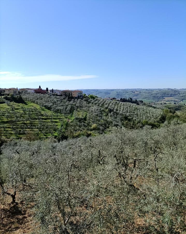 Chianti-Home Palagione Strada in Chianti Eksteriør bilde
